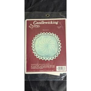 Candlewicking by Needle Magic